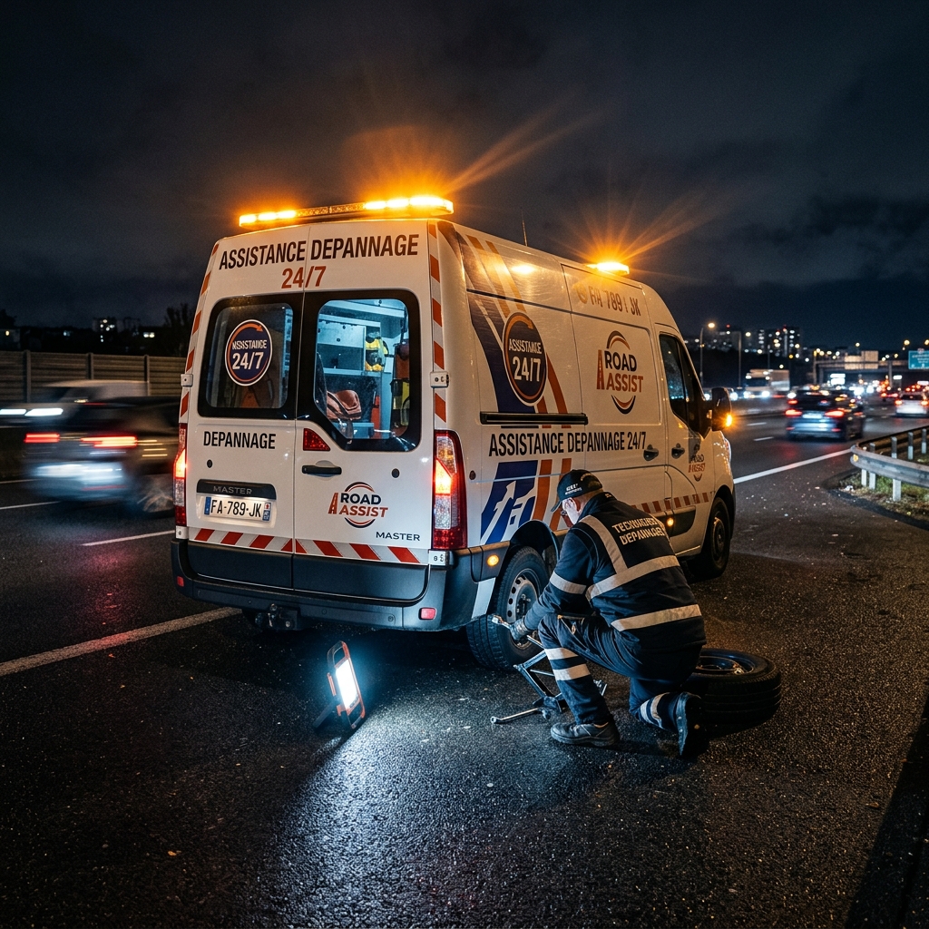 Nos Interventions & Services Pneumatiques